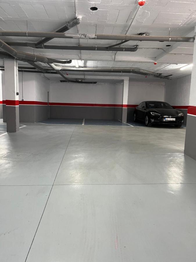 Sherry Suites IV Apartamentos Parking Gratuito Jerez de la Frontera Bagian luar foto