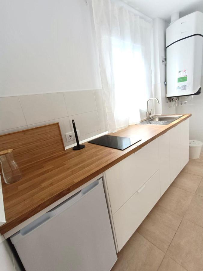 Sherry Suites IV Apartamentos Parking Gratuito Jerez de la Frontera Bagian luar foto