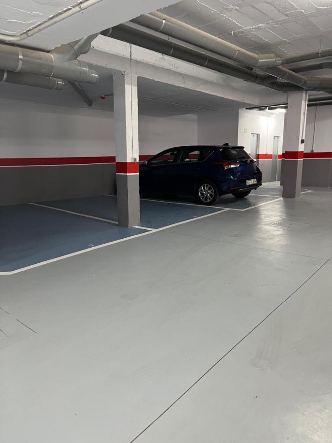 Sherry Suites IV Apartamentos Parking Gratuito Jerez de la Frontera Bagian luar foto