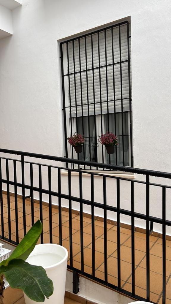 Sherry Suites IV Apartamentos Parking Gratuito Jerez de la Frontera Bagian luar foto