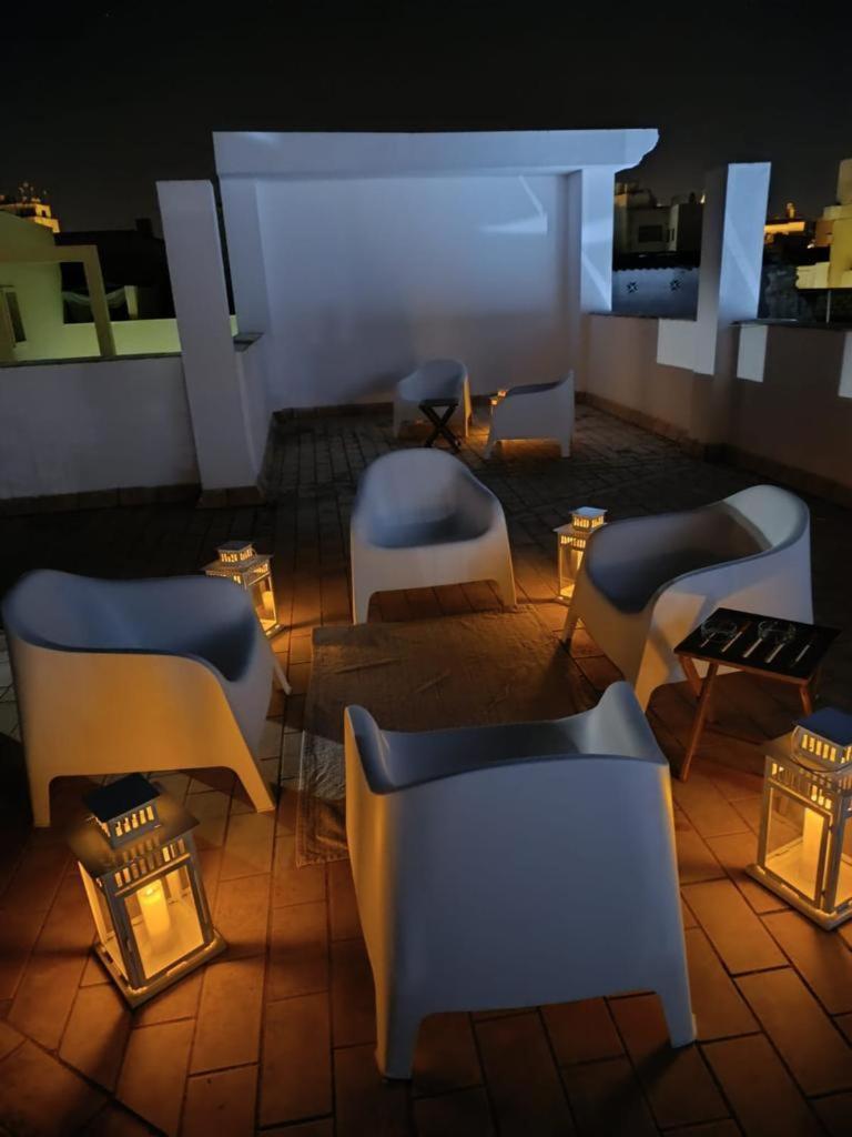 Sherry Suites IV Apartamentos Parking Gratuito Jerez de la Frontera Bagian luar foto