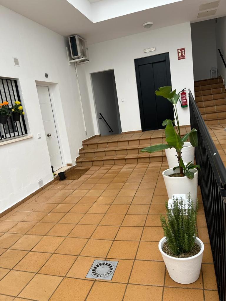 Sherry Suites IV Apartamentos Parking Gratuito Jerez de la Frontera Bagian luar foto